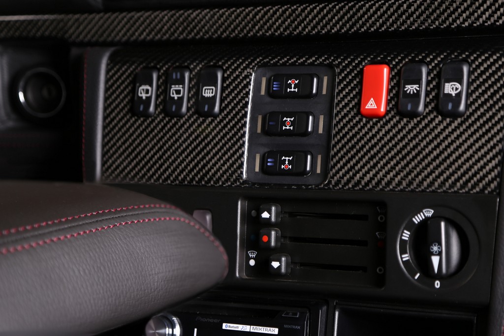 2012 - MERCEDES-BENZ G 500 BY CARBON MOTORS, foto 13
