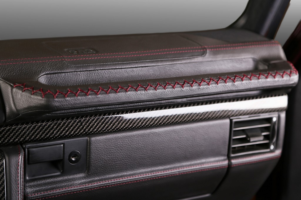 2012 - MERCEDES-BENZ G 500 BY CARBON MOTORS, foto 15