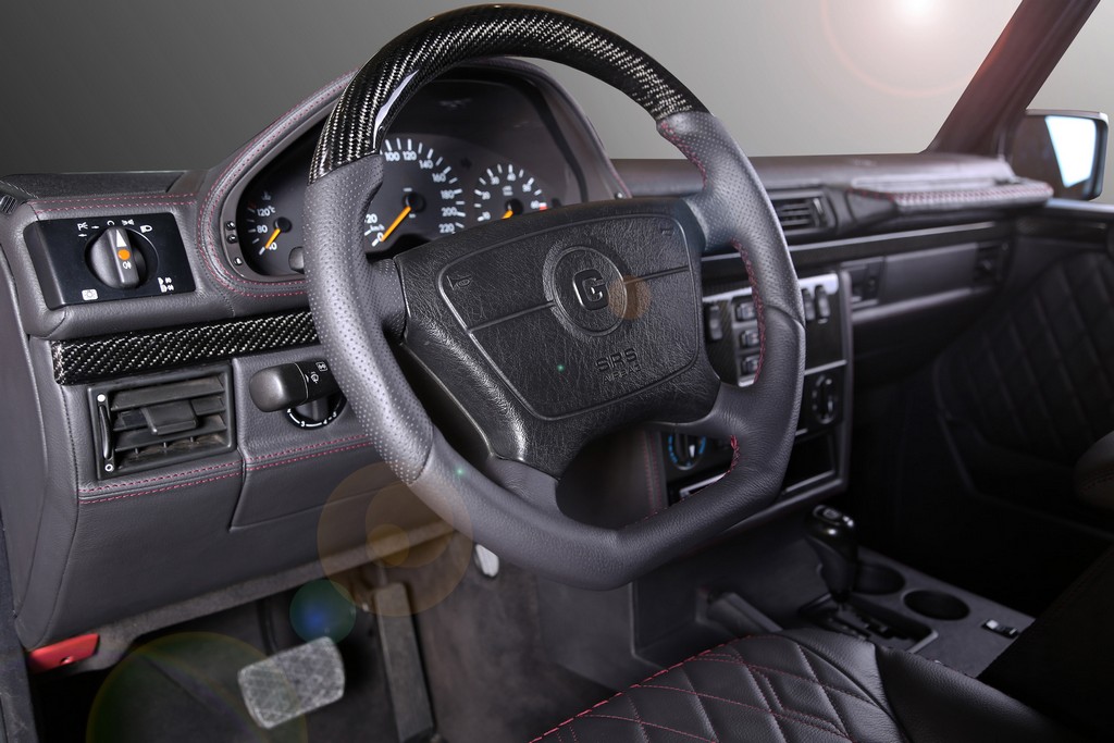 2012 - MERCEDES-BENZ G 500 BY CARBON MOTORS, foto 16