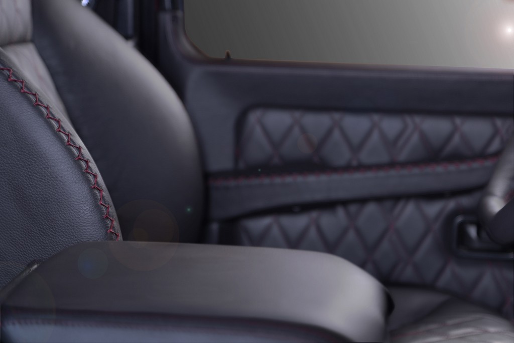 2012 - MERCEDES-BENZ G 500 BY CARBON MOTORS, foto 18