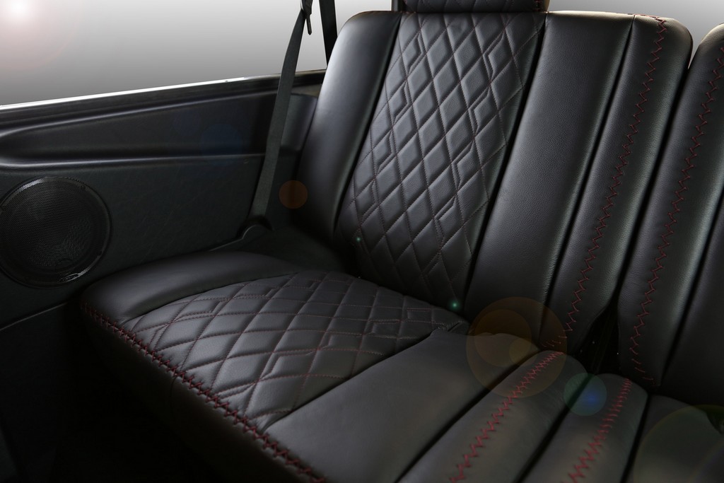 2012 - MERCEDES-BENZ G 500 BY CARBON MOTORS, foto 24