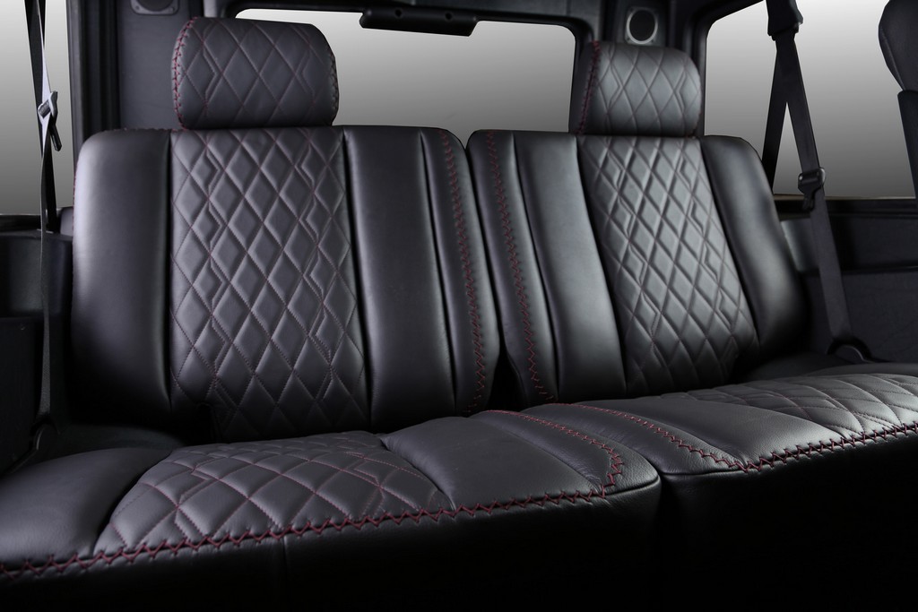2012 - MERCEDES-BENZ G 500 BY CARBON MOTORS, foto 25