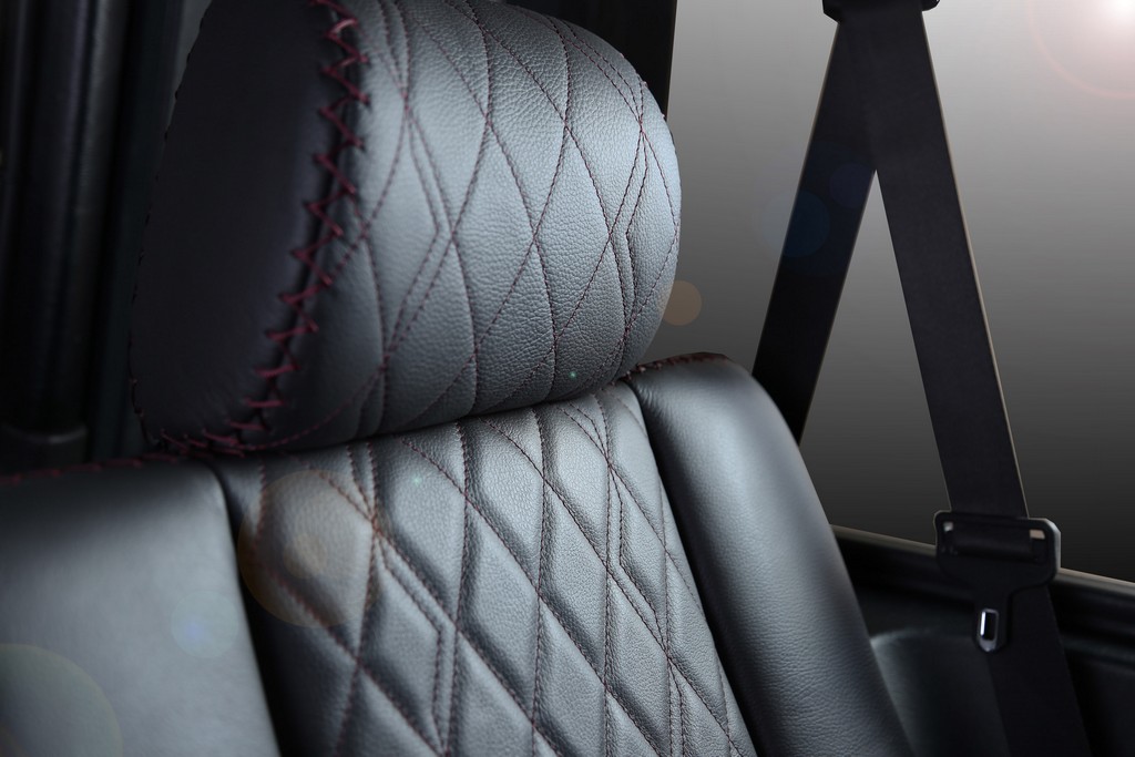 2012 - MERCEDES-BENZ G 500 BY CARBON MOTORS, foto 27