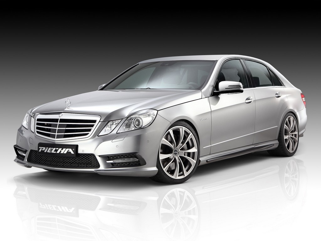 2016 - MERCEDES-AMG E 63 BY PIECHA DESIGN, foto 2