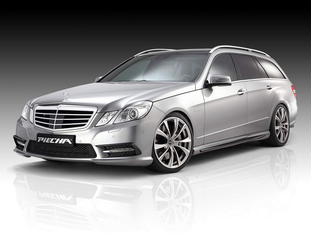 2016 - MERCEDES-AMG E 63 BY PIECHA DESIGN, foto 3