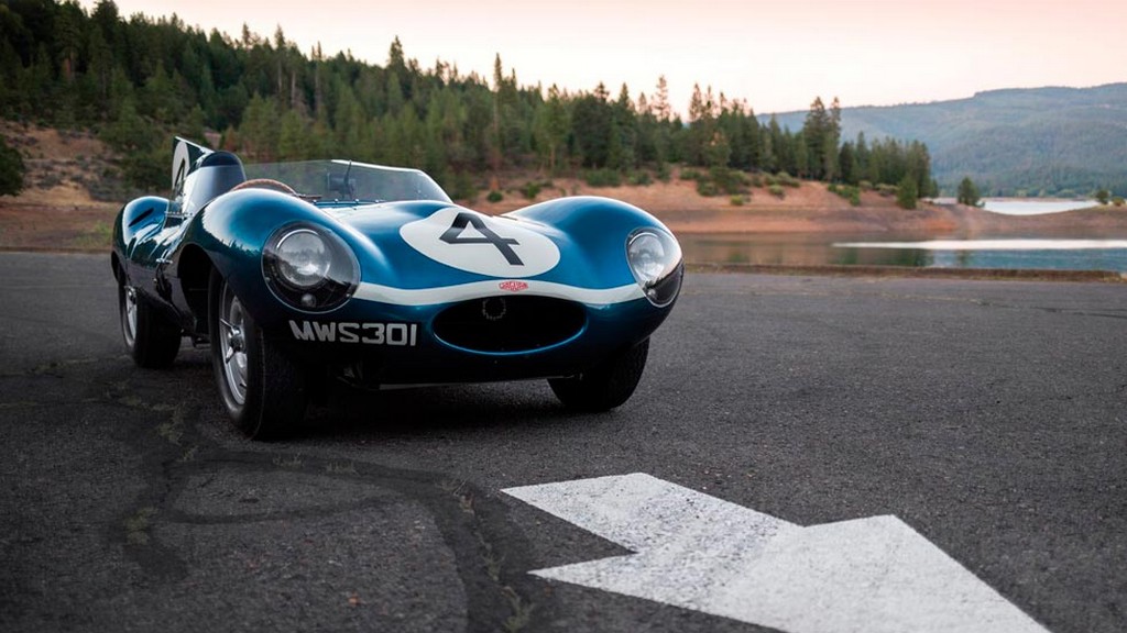 1956 - JAGUAR D-TYPE ECURIE ECOSSE TEAM - LE MANS WINNER, foto 6