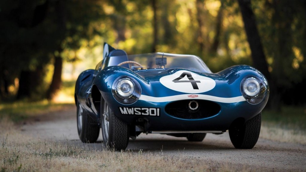 1956 - JAGUAR D-TYPE ECURIE ECOSSE TEAM - LE MANS WINNER, foto 15