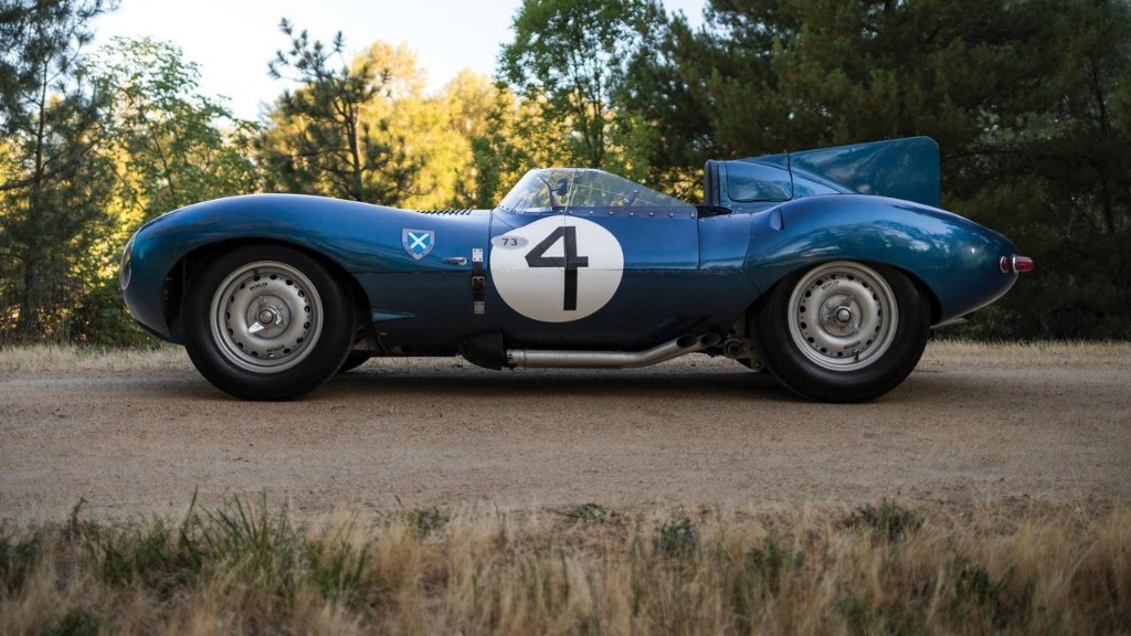 1956 - JAGUAR D-TYPE ECURIE ECOSSE TEAM - LE MANS WINNER, foto 18