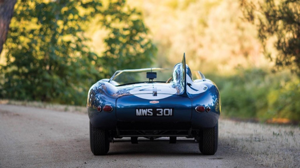 1956 - JAGUAR D-TYPE ECURIE ECOSSE TEAM - LE MANS WINNER, foto 19