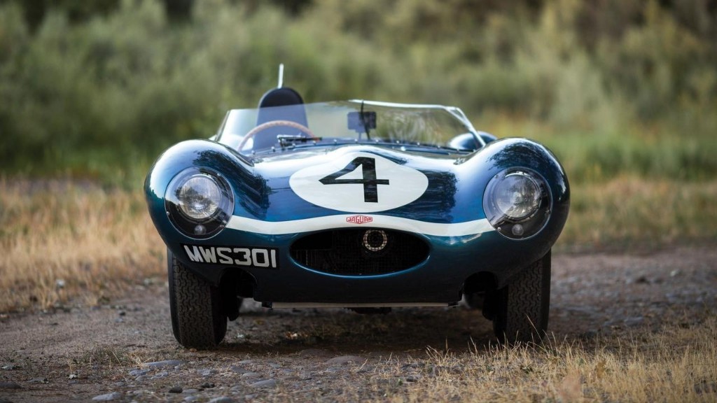 1956 - JAGUAR D-TYPE ECURIE ECOSSE TEAM - LE MANS WINNER, foto 20