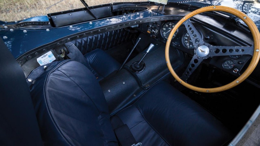 1956 - JAGUAR D-TYPE ECURIE ECOSSE TEAM - LE MANS WINNER, foto 22