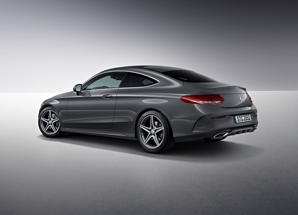 2017 - MERCEDES-BENZ C 250 COUPE SPORT, foto 2
