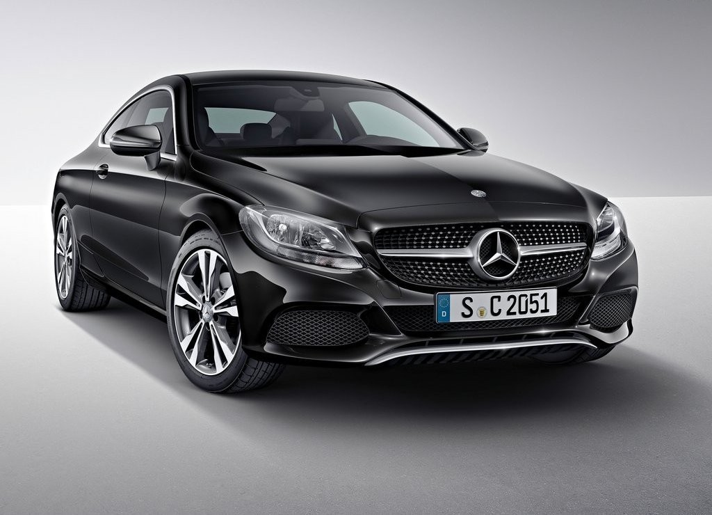 2017 - MERCEDES-BENZ C 250 COUPE SPORT, foto 4