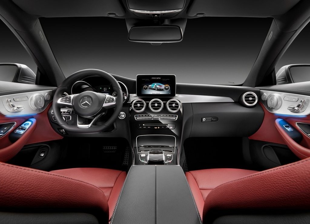 2017 - MERCEDES-BENZ C 250 COUPE SPORT, foto 9