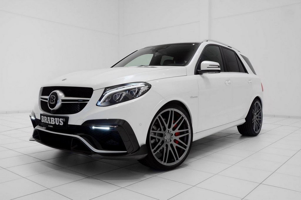 2016 - MERCEDES-AMG GLE 63 BRABUS 850, foto 6