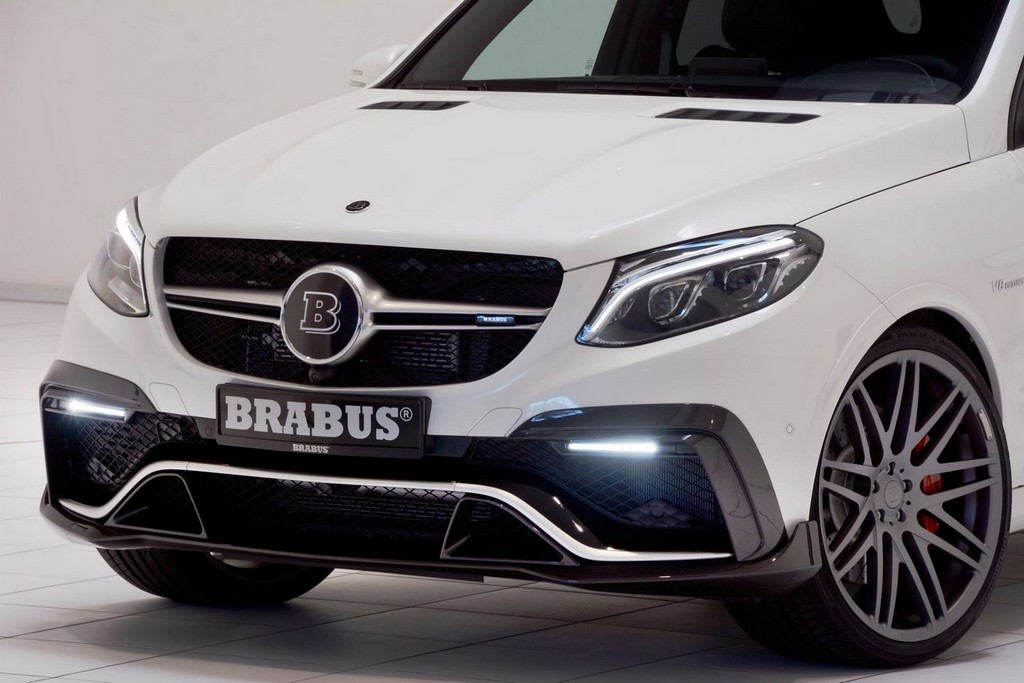 2016 - MERCEDES-AMG GLE 63 BRABUS 850, foto 7