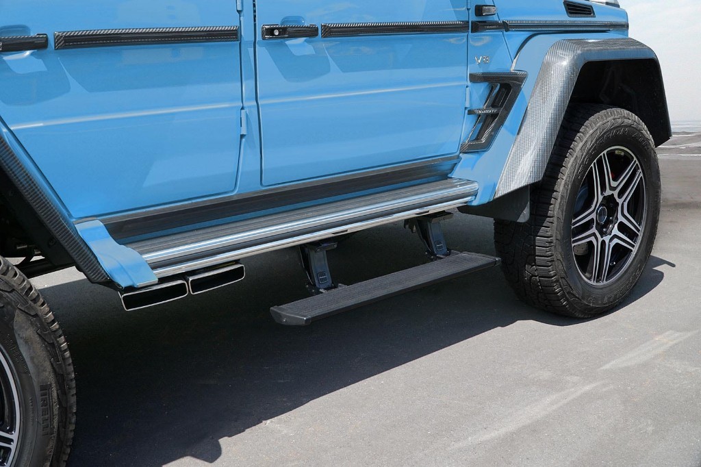 2016 - MERCEDES-BENZ G 500 4X4 BY MANSORY, foto 5