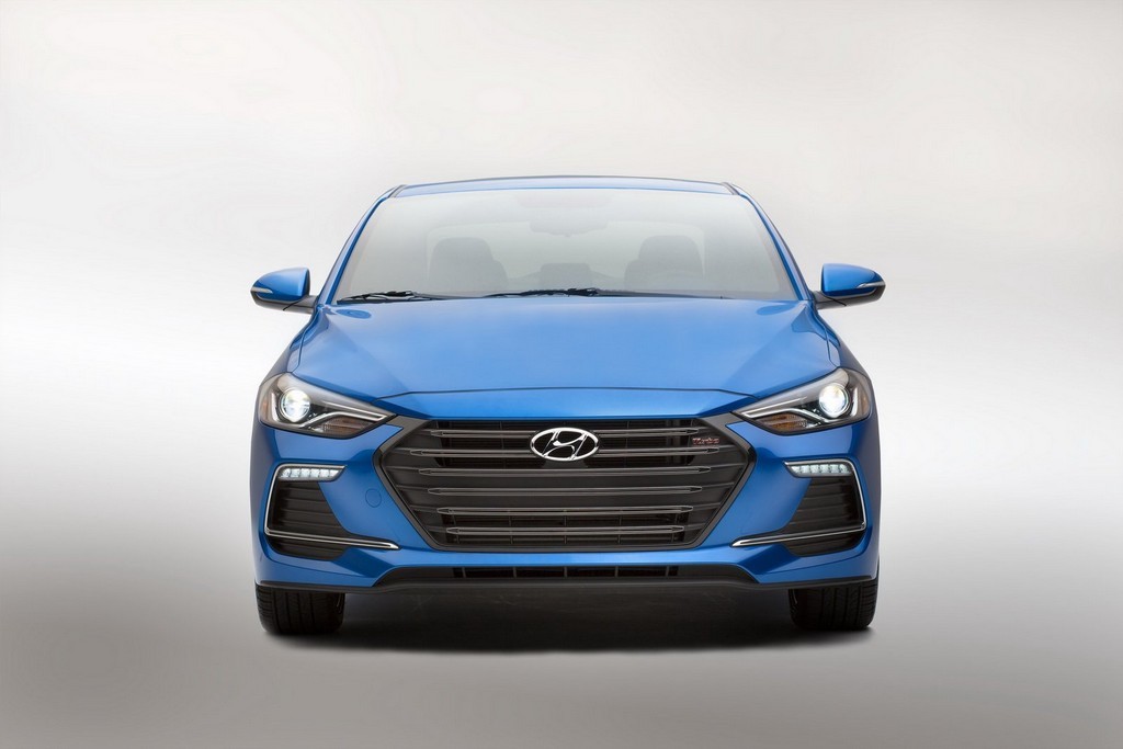 2017 - HYUNDAI ELANTRA SPORT, foto 2