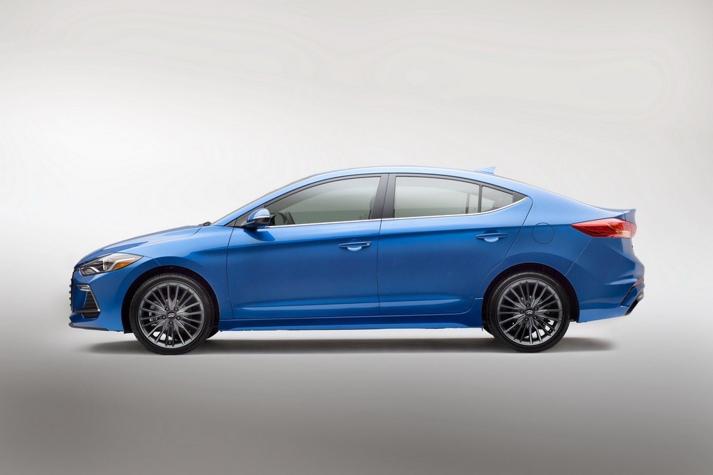 2017 - HYUNDAI ELANTRA SPORT, foto 3