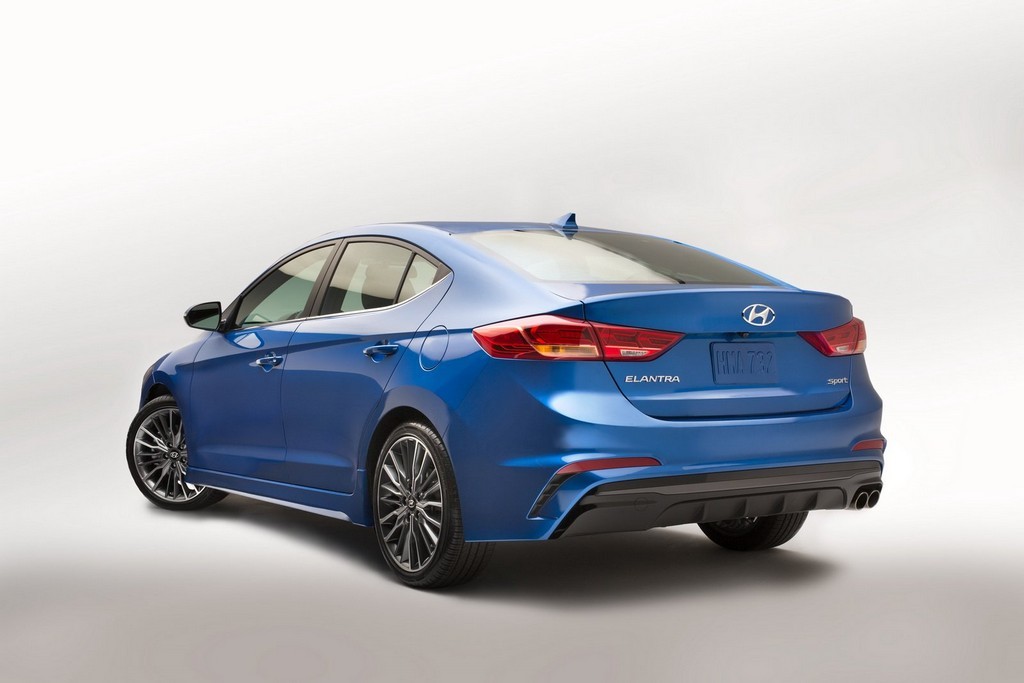 2017 - HYUNDAI ELANTRA SPORT, foto 4