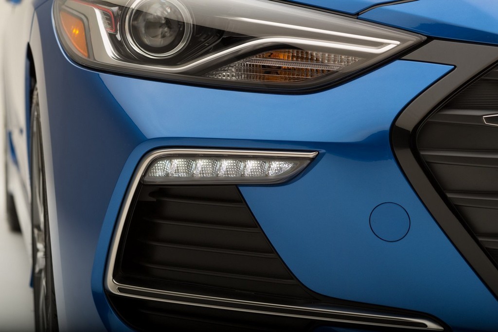 2017 - HYUNDAI ELANTRA SPORT, foto 7