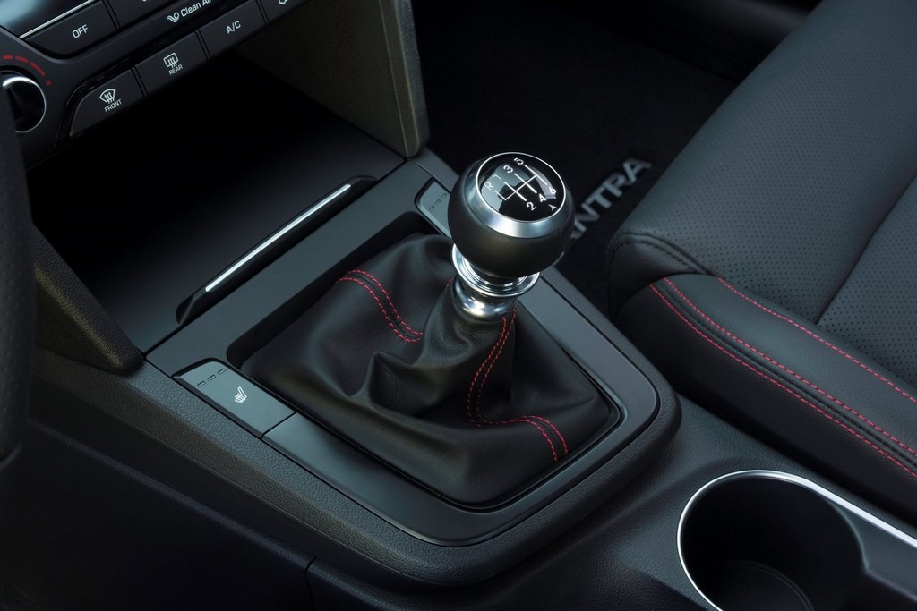 2017 - HYUNDAI ELANTRA SPORT, foto 11