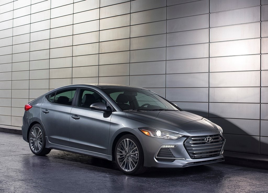 2017 - HYUNDAI ELANTRA SPORT, foto 18
