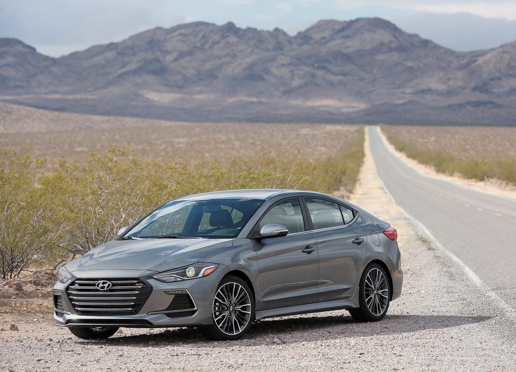 2017 - HYUNDAI ELANTRA SPORT, foto 20