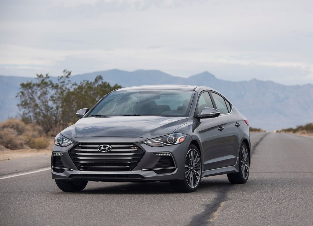2017 - HYUNDAI ELANTRA SPORT, foto 21