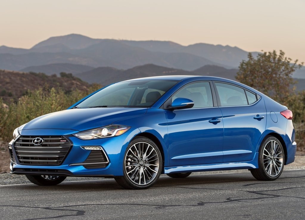 2017 - HYUNDAI ELANTRA SPORT, foto 22