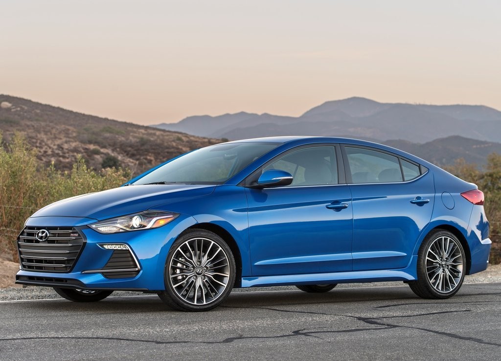 2017 - HYUNDAI ELANTRA SPORT, foto 23