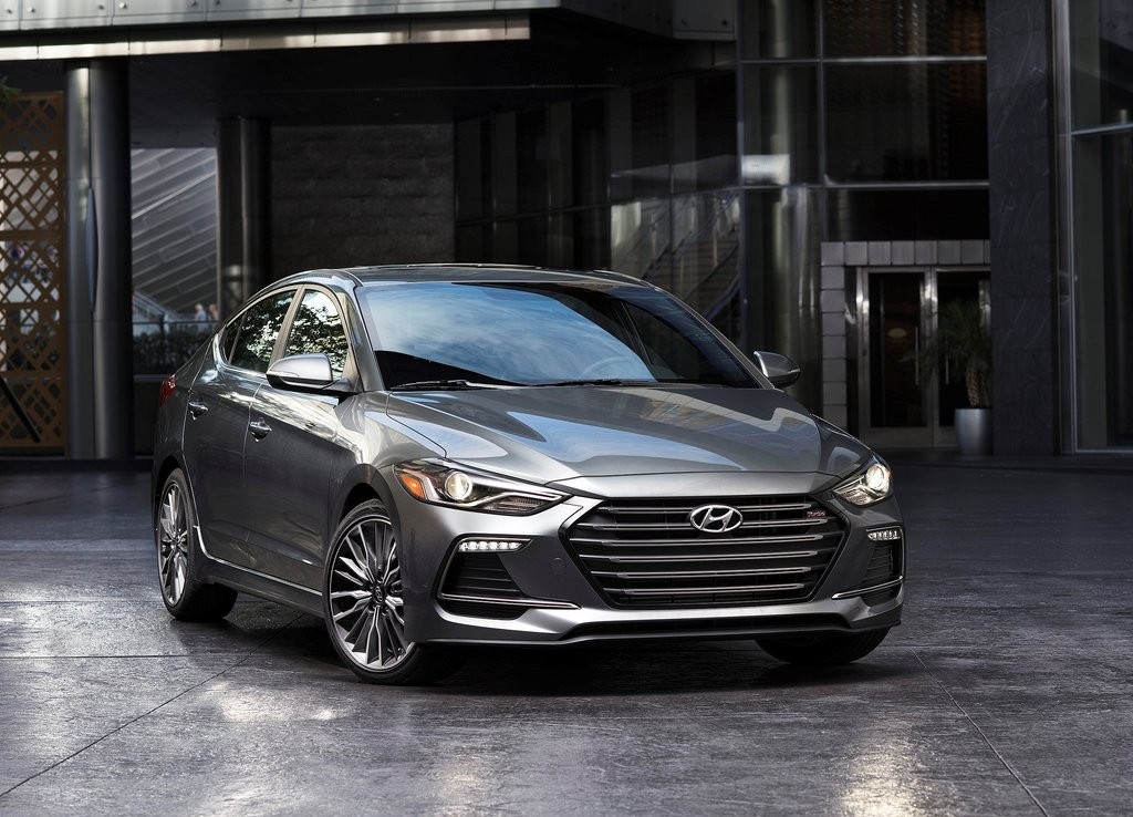 2017 - HYUNDAI ELANTRA SPORT, foto 24