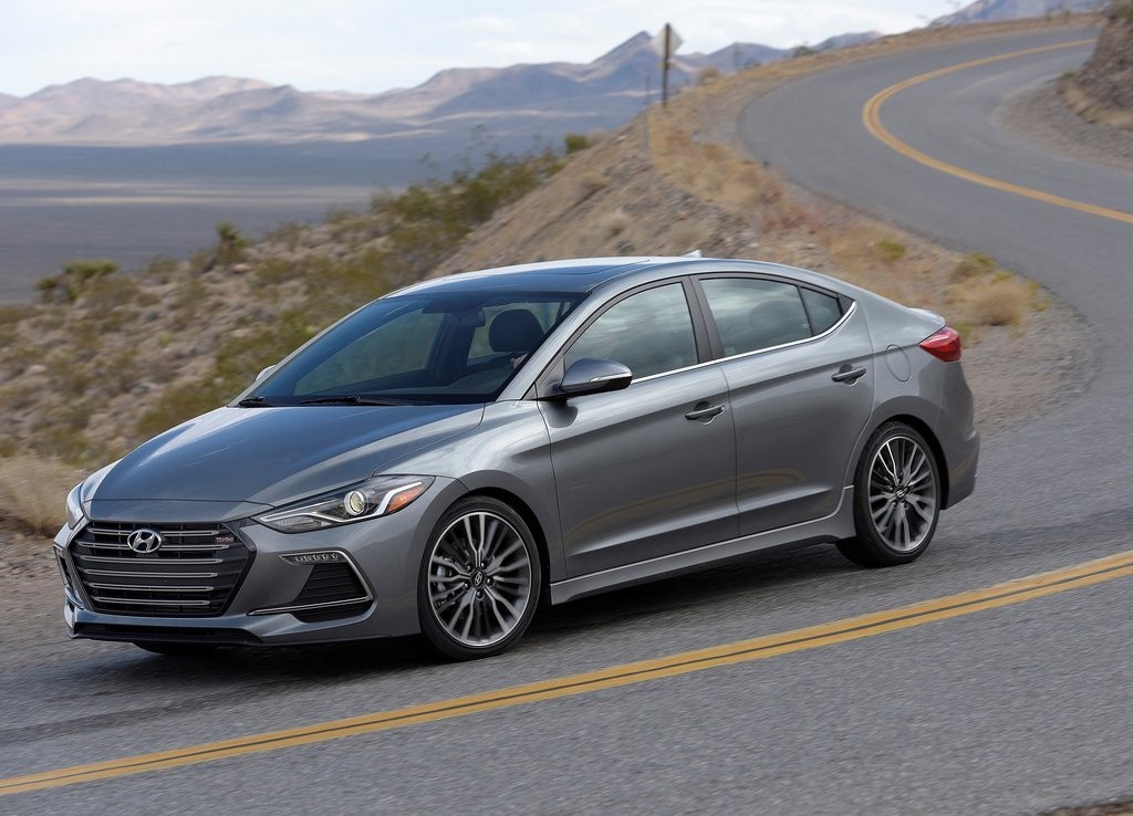 2017 - HYUNDAI ELANTRA SPORT, foto 25