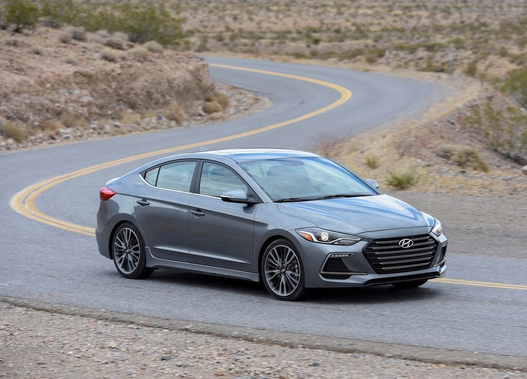 2017 - HYUNDAI ELANTRA SPORT, foto 27