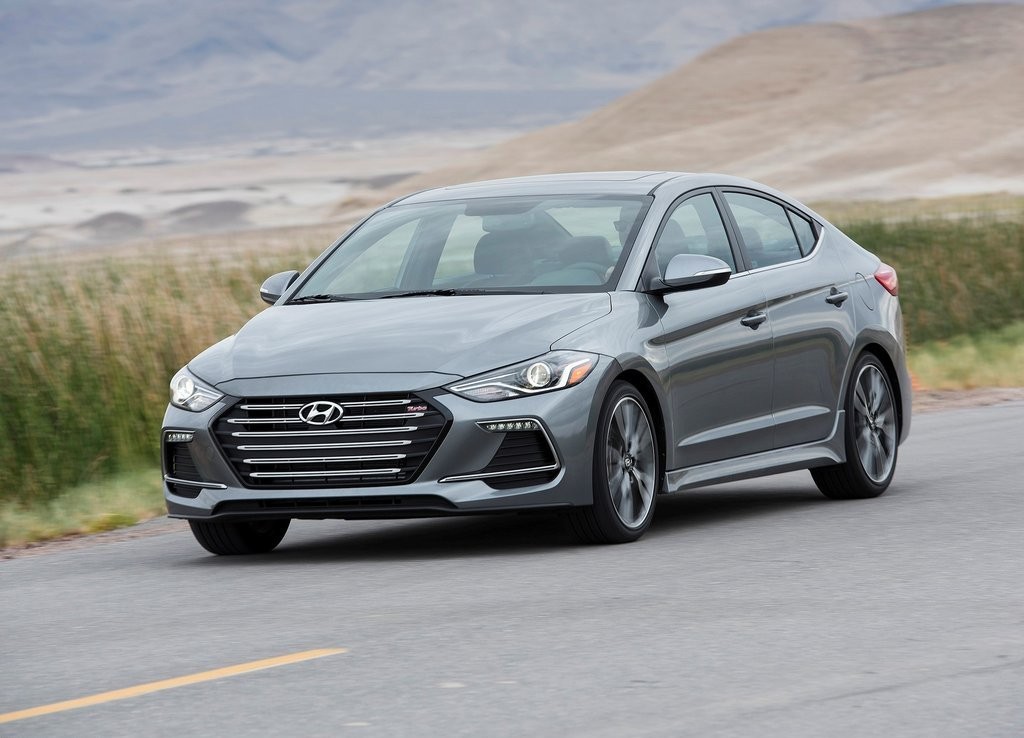 2017 - HYUNDAI ELANTRA SPORT, foto 29