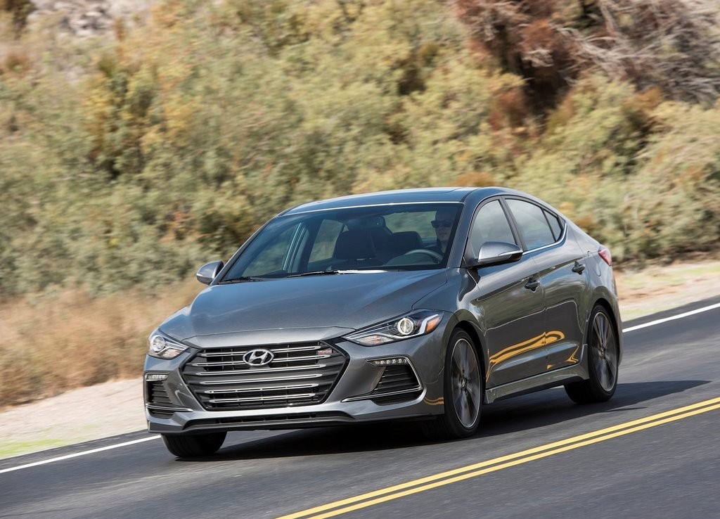 2017 - HYUNDAI ELANTRA SPORT, foto 30