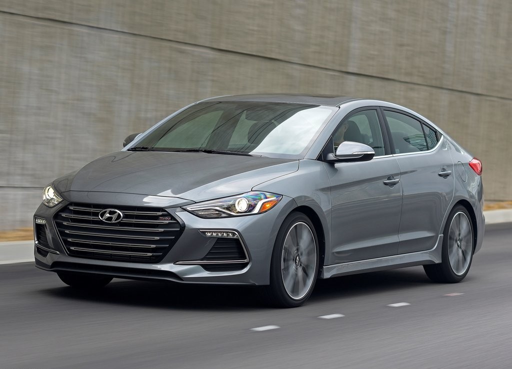 2017 - HYUNDAI ELANTRA SPORT, foto 31