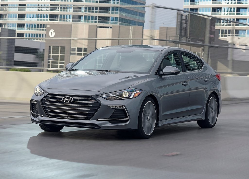 2017 - HYUNDAI ELANTRA SPORT, foto 34