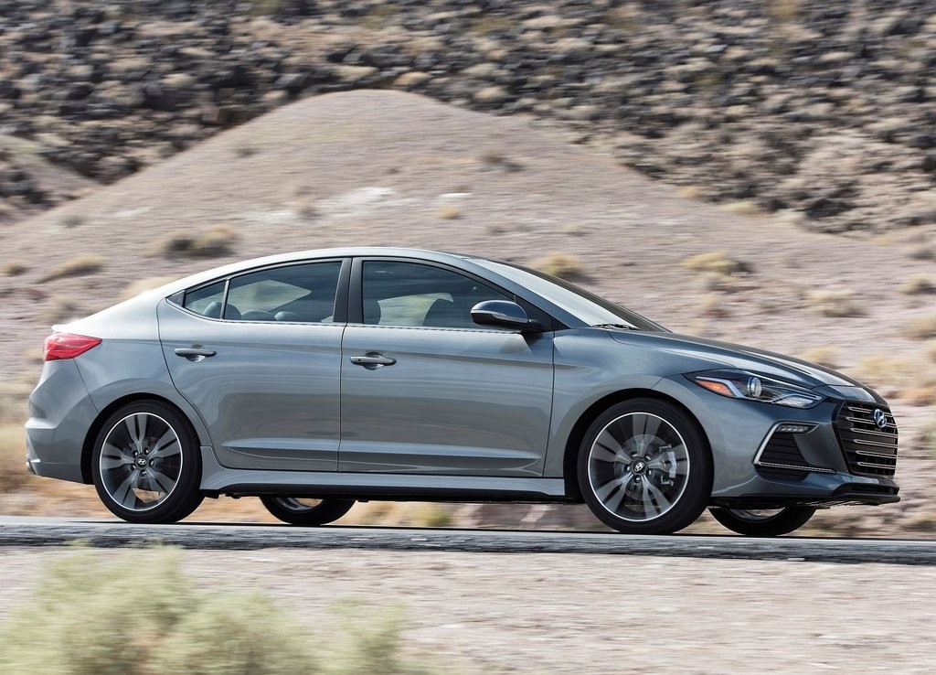 2017 - HYUNDAI ELANTRA SPORT, foto 35