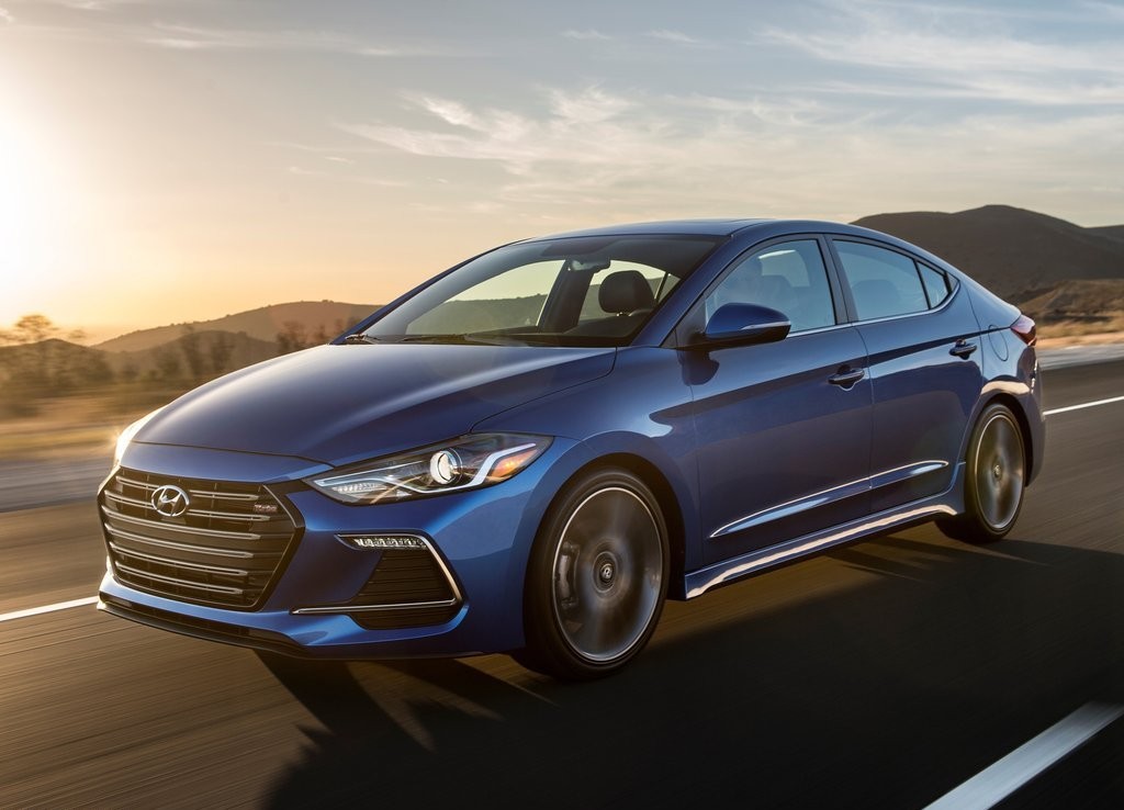 2017 - HYUNDAI ELANTRA SPORT, foto 36