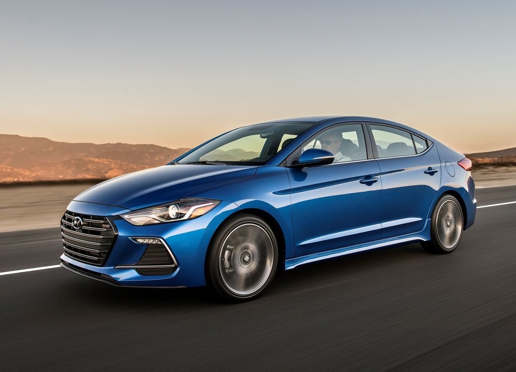 2017 - HYUNDAI ELANTRA SPORT, foto 37