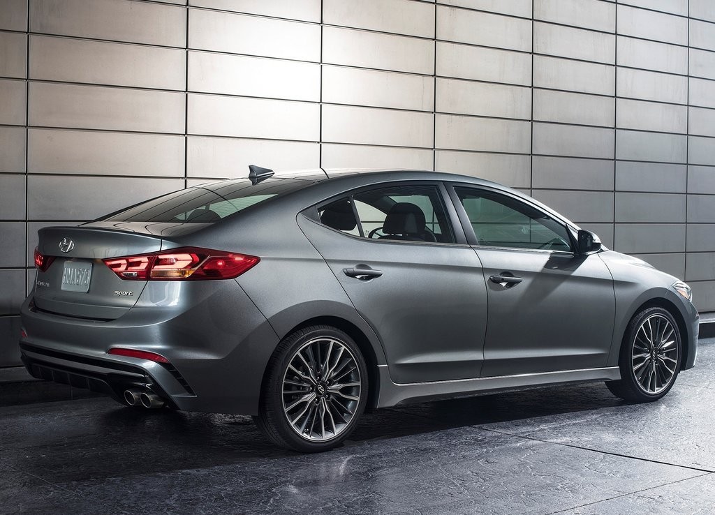 2017 - HYUNDAI ELANTRA SPORT, foto 46