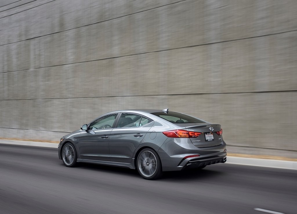 2017 - HYUNDAI ELANTRA SPORT, foto 49