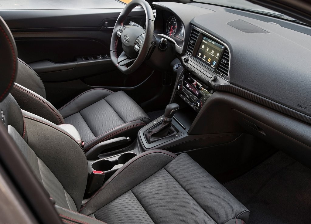 2017 - HYUNDAI ELANTRA SPORT, foto 59