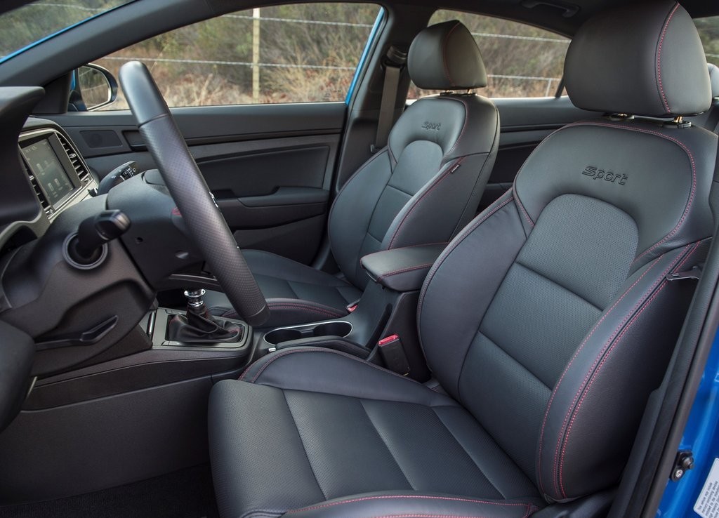2017 - HYUNDAI ELANTRA SPORT, foto 60