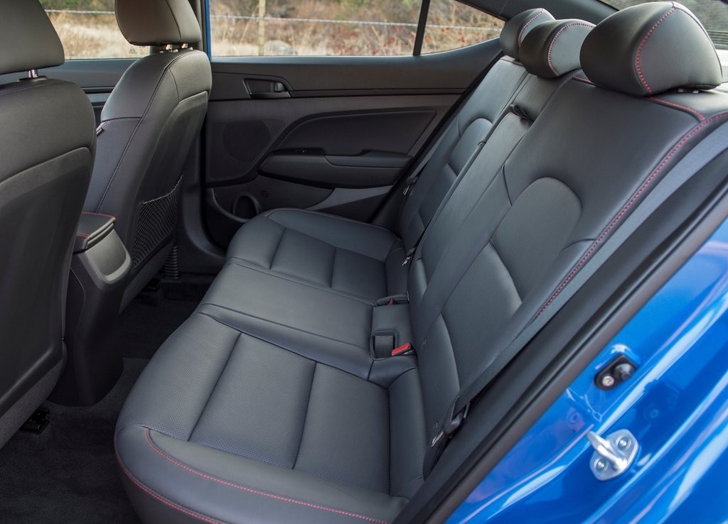 2017 - HYUNDAI ELANTRA SPORT, foto 61