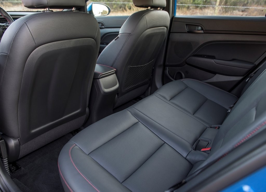 2017 - HYUNDAI ELANTRA SPORT, foto 62
