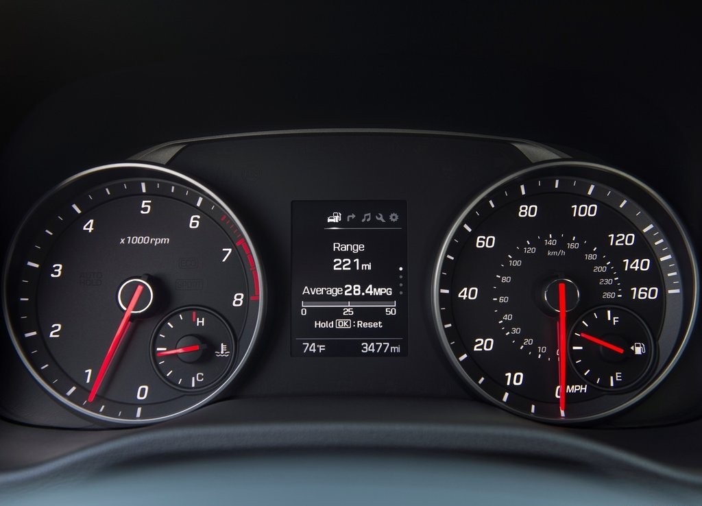2017 - HYUNDAI ELANTRA SPORT, foto 63