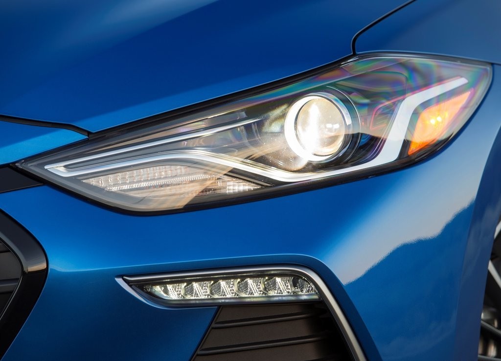 2017 - HYUNDAI ELANTRA SPORT, foto 73