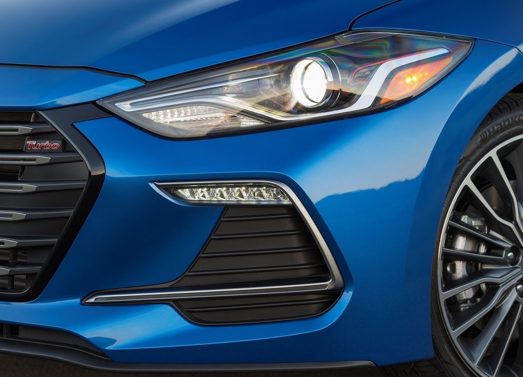 2017 - HYUNDAI ELANTRA SPORT, foto 74
